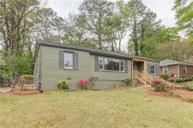 Just steps from the iconic East Lake Golf Course, this fully on East Lake Golf Club in Georgia - for sale on GolfHomes.com, golf home, golf lot