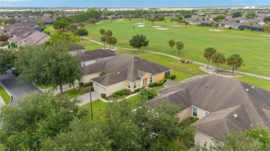 GOLF FRONT AUGUSTUS MODEL, 2/2 WITH A FLEX ROOM in PINEBROOK in on Stone Creek Golf Club in Florida - for sale on GolfHomes.com, golf home, golf lot