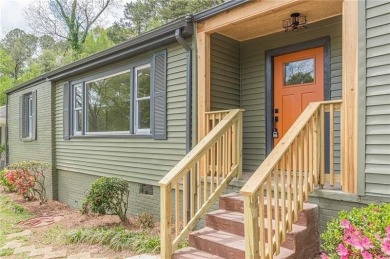 Just steps from the iconic East Lake Golf Course, this fully on East Lake Golf Club in Georgia - for sale on GolfHomes.com, golf home, golf lot
