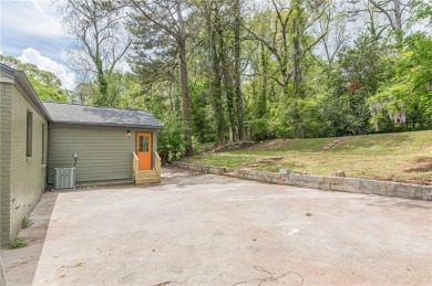 Just steps from the iconic East Lake Golf Course, this fully on East Lake Golf Club in Georgia - for sale on GolfHomes.com, golf home, golf lot