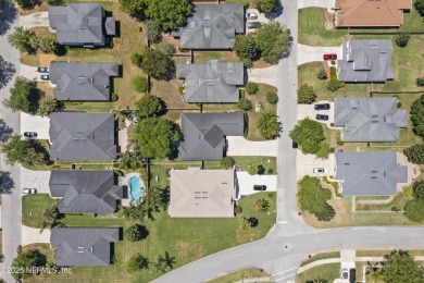 Welcome to this beautifully maintained 4-bedroom, 2-bath home in on King and Bear Golf Course/World Golf Village in Florida - for sale on GolfHomes.com, golf home, golf lot