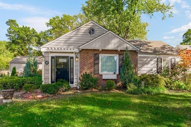 Welcome to this storybook cottage in the heart of Fairway's on Mission Hills Country Club in Kansas - for sale on GolfHomes.com, golf home, golf lot