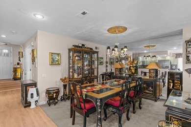 Welcome to your dream home nestled in a serene ChildSafe on Louisquisset Golf Club in Rhode Island - for sale on GolfHomes.com, golf home, golf lot