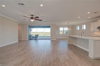 Welcome to BELLERA at DEL WEBB NAPLES, a truly UNIQUE AND on Panther Run Golf Club in Florida - for sale on GolfHomes.com, golf home, golf lot