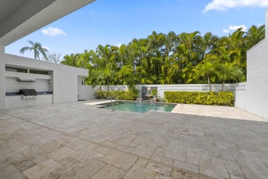 Walk into this Court Yard home, with pool and Guest house on The Club At Admirals Cove Golf Village in Florida - for sale on GolfHomes.com, golf home, golf lot