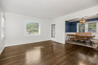 Welcome to this storybook cottage in the heart of Fairway's on Mission Hills Country Club in Kansas - for sale on GolfHomes.com, golf home, golf lot