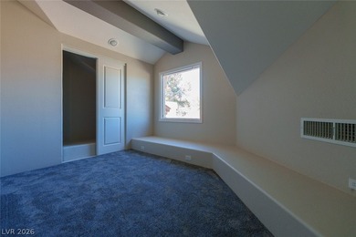 UPDATED GARDENS WEST ON ELEVATED LOT OVERLOOKING GOLF COURSE on Spanish Trail Golf and Country Club in Nevada - for sale on GolfHomes.com, golf home, golf lot