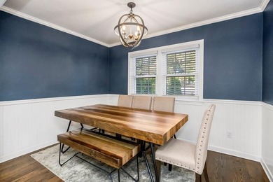 Welcome to this storybook cottage in the heart of Fairway's on Mission Hills Country Club in Kansas - for sale on GolfHomes.com, golf home, golf lot