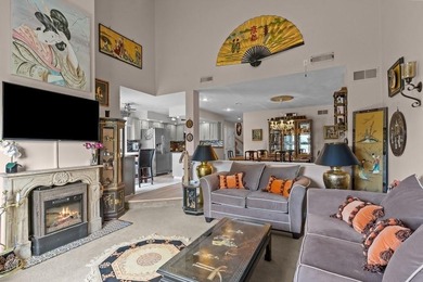 Welcome to your dream home nestled in a serene ChildSafe on Louisquisset Golf Club in Rhode Island - for sale on GolfHomes.com, golf home, golf lot