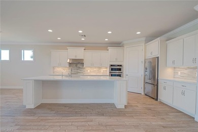 Welcome to BELLERA at DEL WEBB NAPLES, a truly UNIQUE AND on Panther Run Golf Club in Florida - for sale on GolfHomes.com, golf home, golf lot