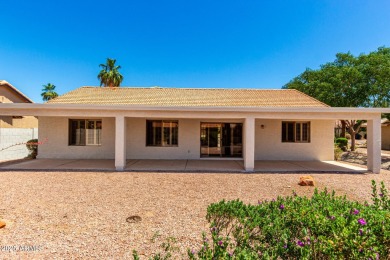 POPULAR PALMERA floor plan on Walking Path in the GATED, ADULT on Oakwood Golf Club  in Arizona - for sale on GolfHomes.com, golf home, golf lot
