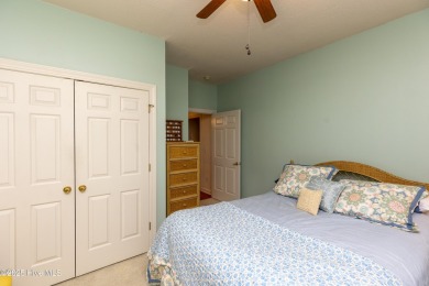 Situated in a peaceful cul-de-sac, this home sits on a large 2 on Pinewild Country Club of Pinehurst in North Carolina - for sale on GolfHomes.com, golf home, golf lot