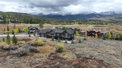 WORTH THE WAIT!  THIS STUNNING HOME IS NOW COMPLETE! This house on Breckenridge Golf Club in Colorado - for sale on GolfHomes.com, golf home, golf lot