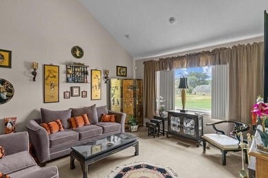 Welcome to your dream home nestled in a serene ChildSafe on Louisquisset Golf Club in Rhode Island - for sale on GolfHomes.com, golf home, golf lot