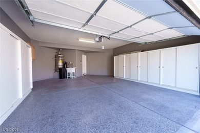 UPDATED GARDENS WEST ON ELEVATED LOT OVERLOOKING GOLF COURSE on Spanish Trail Golf and Country Club in Nevada - for sale on GolfHomes.com, golf home, golf lot