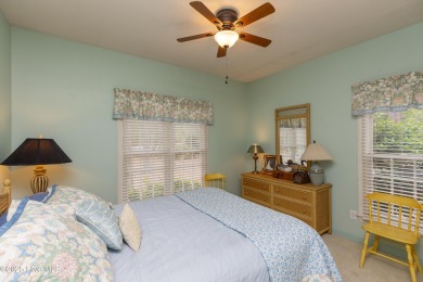Situated in a peaceful cul-de-sac, this home sits on a large 2 on Pinewild Country Club of Pinehurst in North Carolina - for sale on GolfHomes.com, golf home, golf lot