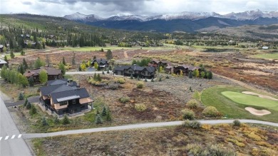 WORTH THE WAIT!  THIS STUNNING HOME IS NOW COMPLETE! This house on Breckenridge Golf Club in Colorado - for sale on GolfHomes.com, golf home, golf lot