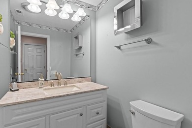 Welcome to your dream home nestled in a serene ChildSafe on Louisquisset Golf Club in Rhode Island - for sale on GolfHomes.com, golf home, golf lot