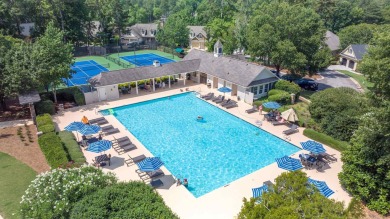 EXPERIENCE THE PERFECT BLEND OF LUXURY AND COMFORT IN THIS on Harbor Club Golf and Country Club in Georgia - for sale on GolfHomes.com, golf home, golf lot