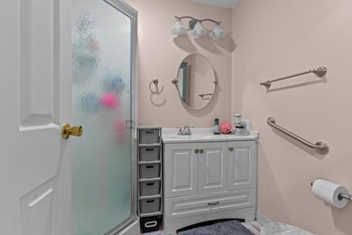 Welcome to your dream home nestled in a serene ChildSafe on Louisquisset Golf Club in Rhode Island - for sale on GolfHomes.com, golf home, golf lot