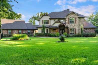 Set within the exclusive gated Pinnacle Club community on Cedar on Pinnacle Golf and Boat Club in Texas - for sale on GolfHomes.com, golf home, golf lot