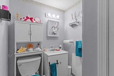 Welcome to your dream home nestled in a serene ChildSafe on Louisquisset Golf Club in Rhode Island - for sale on GolfHomes.com, golf home, golf lot