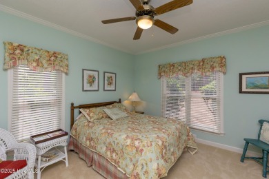 Situated in a peaceful cul-de-sac, this home sits on a large 2 on Pinewild Country Club of Pinehurst in North Carolina - for sale on GolfHomes.com, golf home, golf lot