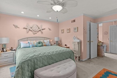 Welcome to your dream home nestled in a serene ChildSafe on Louisquisset Golf Club in Rhode Island - for sale on GolfHomes.com, golf home, golf lot