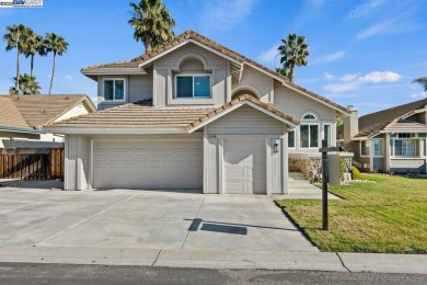 Fabulous Contemporary home with TONS of upgrades.  Remodeled on Discovery Bay Country Club in California - for sale on GolfHomes.com, golf home, golf lot