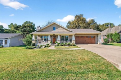 Welcome to this beautiful modern home located inside the gated on Lake Kiowa Golf Course in Texas - for sale on GolfHomes.com, golf home, golf lot