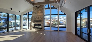 WORTH THE WAIT!  THIS STUNNING HOME IS NOW COMPLETE! This house on Breckenridge Golf Club in Colorado - for sale on GolfHomes.com, golf home, golf lot