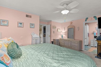 Welcome to your dream home nestled in a serene ChildSafe on Louisquisset Golf Club in Rhode Island - for sale on GolfHomes.com, golf home, golf lot