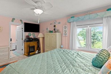 Welcome to your dream home nestled in a serene ChildSafe on Louisquisset Golf Club in Rhode Island - for sale on GolfHomes.com, golf home, golf lot