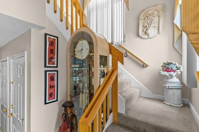 Welcome to your dream home nestled in a serene ChildSafe on Louisquisset Golf Club in Rhode Island - for sale on GolfHomes.com, golf home, golf lot