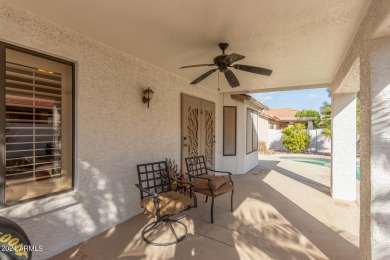 Fantastic move-in ready home in the 55+ Ironwood Community. This on Ironwood Golf Club in Arizona - for sale on GolfHomes.com, golf home, golf lot