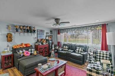 Welcome to your dream home nestled in a serene ChildSafe on Louisquisset Golf Club in Rhode Island - for sale on GolfHomes.com, golf home, golf lot