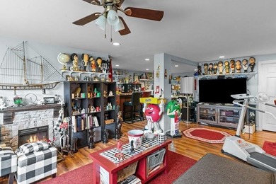 Welcome to your dream home nestled in a serene ChildSafe on Louisquisset Golf Club in Rhode Island - for sale on GolfHomes.com, golf home, golf lot