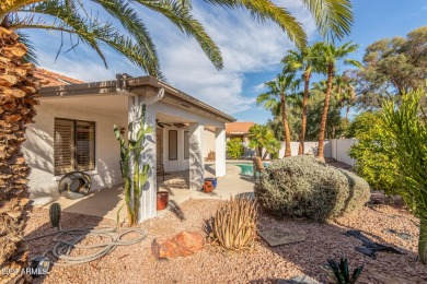 Fantastic move-in ready home in the 55+ Ironwood Community. This on Ironwood Golf Club in Arizona - for sale on GolfHomes.com, golf home, golf lot