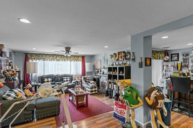 Welcome to your dream home nestled in a serene ChildSafe on Louisquisset Golf Club in Rhode Island - for sale on GolfHomes.com, golf home, golf lot