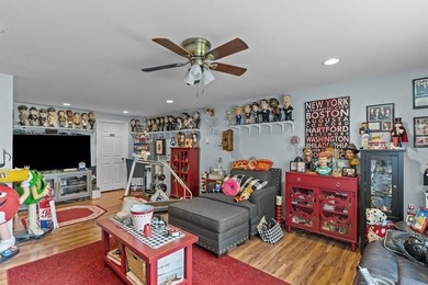 Welcome to your dream home nestled in a serene ChildSafe on Louisquisset Golf Club in Rhode Island - for sale on GolfHomes.com, golf home, golf lot