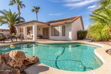 Fantastic move-in ready home in the 55+ Ironwood Community. This on Ironwood Golf Club in Arizona - for sale on GolfHomes.com, golf home, golf lot