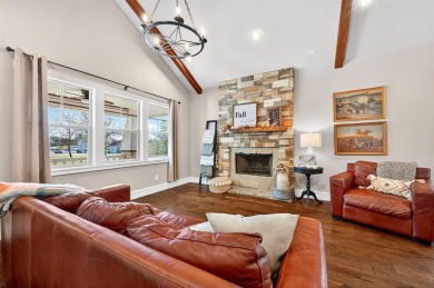Welcome to this beautiful modern home located inside the gated on Lake Kiowa Golf Course in Texas - for sale on GolfHomes.com, golf home, golf lot