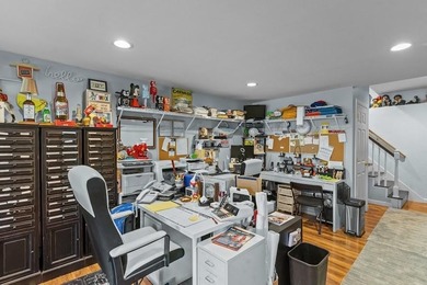 Welcome to your dream home nestled in a serene ChildSafe on Louisquisset Golf Club in Rhode Island - for sale on GolfHomes.com, golf home, golf lot