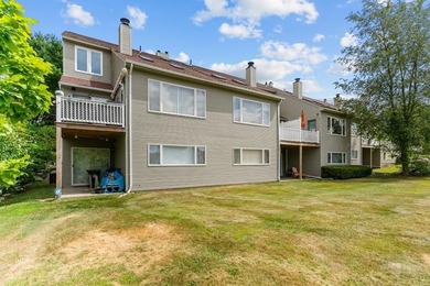 Welcome to your dream home nestled in a serene ChildSafe on Louisquisset Golf Club in Rhode Island - for sale on GolfHomes.com, golf home, golf lot