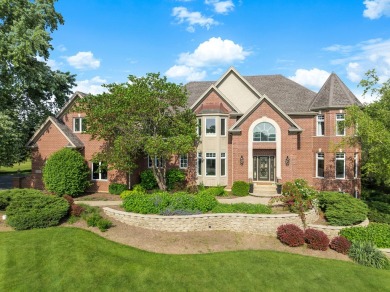 Turn-Key Luxury on Premium Golf Course Lot in Burr Hill Club! on Royal Hawk Country Club in Illinois - for sale on GolfHomes.com, golf home, golf lot