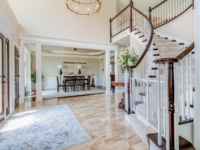 Turn-Key Luxury on Premium Golf Course Lot in Burr Hill Club! on Royal Hawk Country Club in Illinois - for sale on GolfHomes.com, golf home, golf lot
