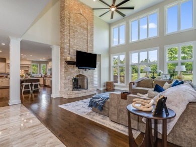 Turn-Key Luxury on Premium Golf Course Lot in Burr Hill Club! on Royal Hawk Country Club in Illinois - for sale on GolfHomes.com, golf home, golf lot