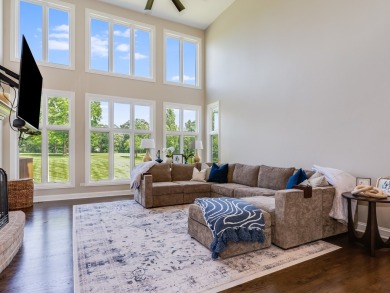 Turn-Key Luxury on Premium Golf Course Lot in Burr Hill Club! on Royal Hawk Country Club in Illinois - for sale on GolfHomes.com, golf home, golf lot