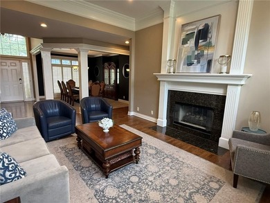 Welcome to The Estates of Ironhorse, one of Leawood's most on Ironhorse Golf Club in Kansas - for sale on GolfHomes.com, golf home, golf lot