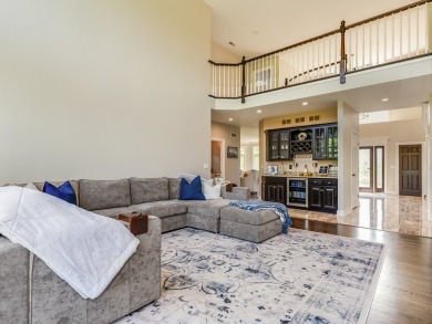 Turn-Key Luxury on Premium Golf Course Lot in Burr Hill Club! on Royal Hawk Country Club in Illinois - for sale on GolfHomes.com, golf home, golf lot